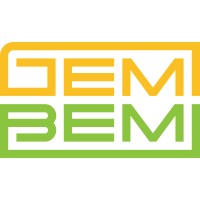 GemBem logo, GemBem contact details