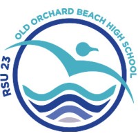 Old Orchard Beach High School logo, Old Orchard Beach High School contact details