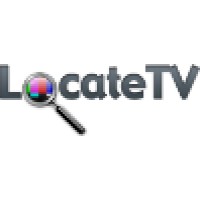 LocateTV logo, LocateTV contact details