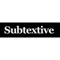 Subtextive logo, Subtextive contact details