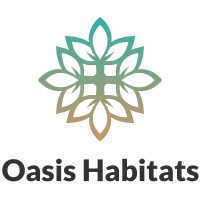 Oasis Habitats logo, Oasis Habitats contact details