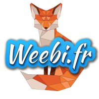 Weebi logo, Weebi contact details