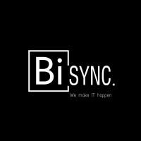 BiSYNC Solutions logo, BiSYNC Solutions contact details