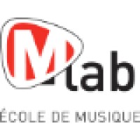 M-Lab, école de musique logo, M-Lab, école de musique contact details