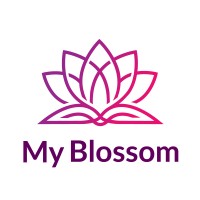 My Blossom logo, My Blossom contact details