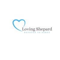 Loving Shepard logo, Loving Shepard contact details