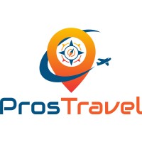 ProsTravel logo, ProsTravel contact details