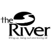 The River logo, The River contact details