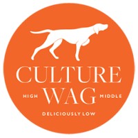 CultureWag logo, CultureWag contact details