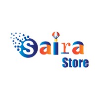 Saira Store logo, Saira Store contact details