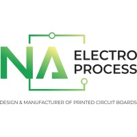 N A Electro Process logo, N A Electro Process contact details