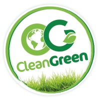 CleanGreen logo, CleanGreen contact details