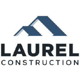 Laurel Construction logo, Laurel Construction contact details