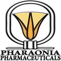 PHARAONIA Pharmaceuticals logo, PHARAONIA Pharmaceuticals contact details