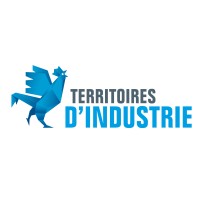 Territoires d'industrie logo, Territoires d'industrie contact details