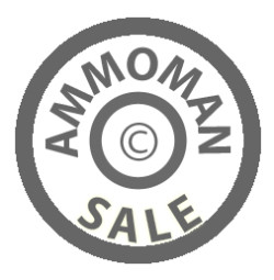 Ammoman.com logo, Ammoman.com contact details