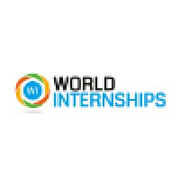 World Internships logo, World Internships contact details