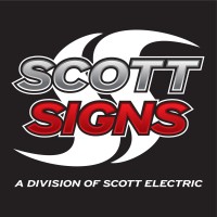 Scott Signs - A Division of Scott Electric logo, Scott Signs - A Division of Scott Electric contact details