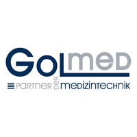 GOLMED GmbH logo, GOLMED GmbH contact details