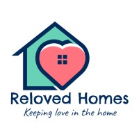 Reloved Homes logo, Reloved Homes contact details