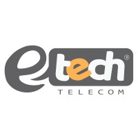 eTech Telecom logo, eTech Telecom contact details