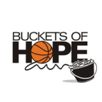 Buckets of Hope logo, Buckets of Hope contact details