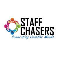 Staff Chasers logo, Staff Chasers contact details