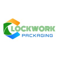 Clockwork packaging co.,ltd logo, Clockwork packaging co.,ltd contact details