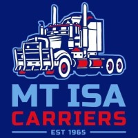 Mt Isa Carriers logo, Mt Isa Carriers contact details