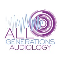 All Generations Audiology, PLLC logo, All Generations Audiology, PLLC contact details