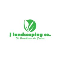 J Landscaping Co. logo, J Landscaping Co. contact details