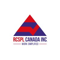 RCSPL Canada Inc. logo, RCSPL Canada Inc. contact details