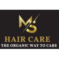 MS Hair Care logo, MS Hair Care contact details