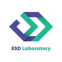 ESD Laboratory logo, ESD Laboratory contact details