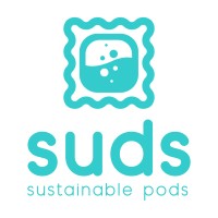 Suds Sustainable Pods logo, Suds Sustainable Pods contact details