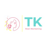 TK -Real Marketing- logo, TK -Real Marketing- contact details