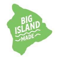 Big Island Made logo, Big Island Made contact details