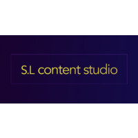 SL Content Studio logo, SL Content Studio contact details