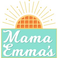 Mama Emma's logo, Mama Emma's contact details