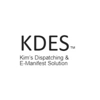 KDES (Kim's dispatching & e-manifest solutions) logo, KDES (Kim's dispatching & e-manifest solutions) contact details