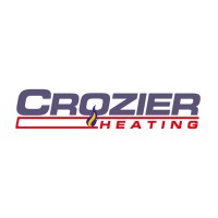 Crozier Heating logo, Crozier Heating contact details