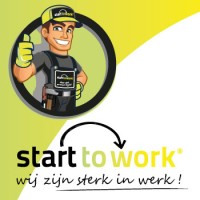 Start to work | Uitzendgroep | Sterk in verbinden met werk! logo, Start to work | Uitzendgroep | Sterk in verbinden met werk! contact details