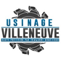 USINAGE VILLENEUVE logo, USINAGE VILLENEUVE contact details