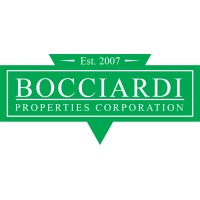 Bocciardi Properties logo, Bocciardi Properties contact details