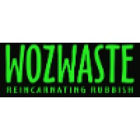 WOZWASTE logo, WOZWASTE contact details