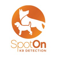 Spot On K9 Detection logo, Spot On K9 Detection contact details