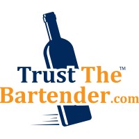 TrustTheBartender.com logo, TrustTheBartender.com contact details