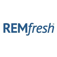 REMfresh logo, REMfresh contact details