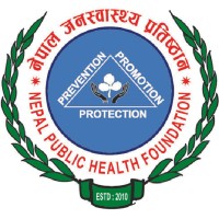 Nepal Public Health Foundation logo, Nepal Public Health Foundation contact details