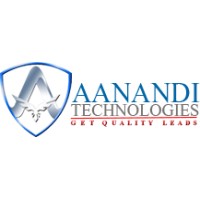 AANANDI TECHNOLOGIES logo, AANANDI TECHNOLOGIES contact details